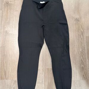 SPANX Classic Black Leggings
